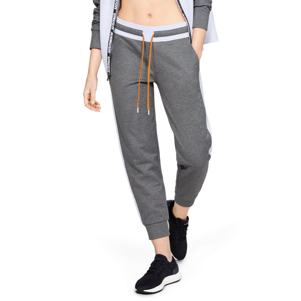 UNDER ARMOUR WOMEN’S ALWAYS ON RECOVERY DOUBLE KNIT PANTS - Sweat Zone UK