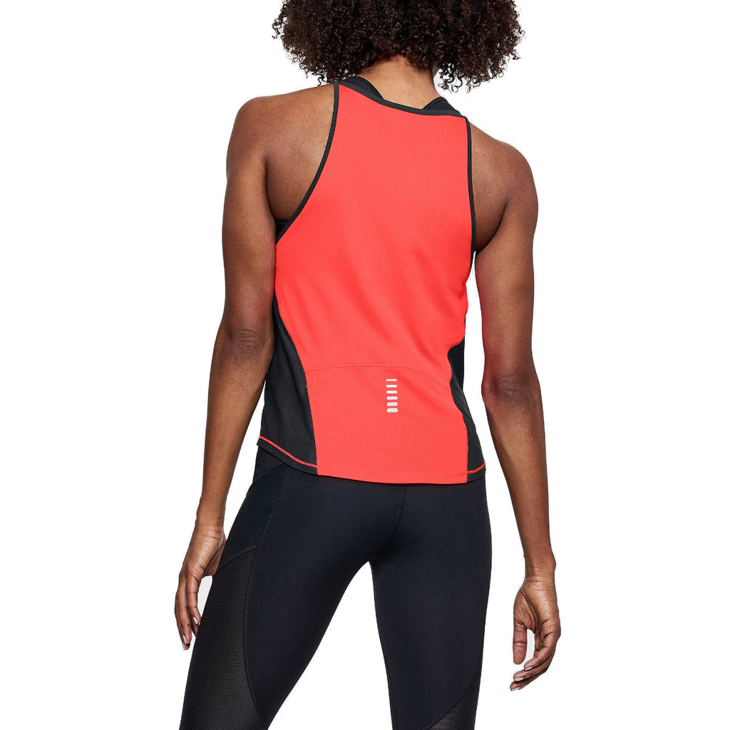 UNDER ARMOUR WOMEN’S COOLSWITCH RUN TANK - Sweat Zone UK