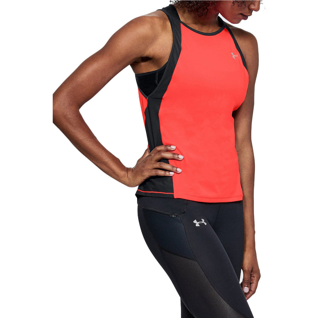 UNDER ARMOUR WOMEN’S COOLSWITCH RUN TANK - Sweat Zone UK