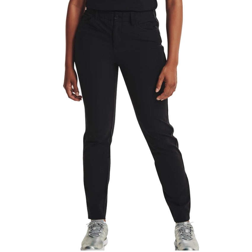 UNDER ARMOUR WOMEN’S THREADBORNE 5 POCKETS PANTS - Sweat Zone UK